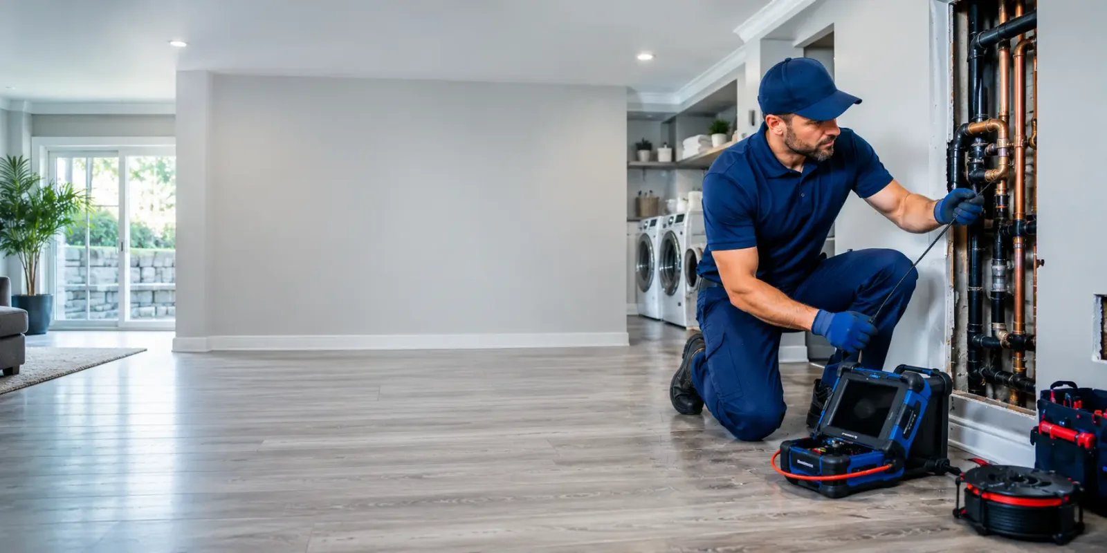 Emergency plumbing questions in Nocatee, FL