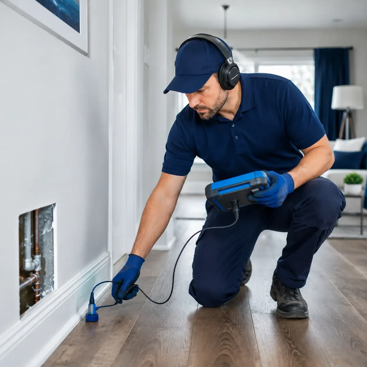 Emergency plumbing professionals serving Nocatee, FL